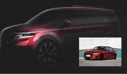 Tin xe hot nhất 2/1: Kia ra mắt mẫu xe MPV mới toanh, 'Bom tấn' mới của Honda thế chân Air Blade 