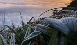 Bản tin dự báo thời tiết 10 ngày tới: Miền Bắc không khí lạnh cường độ ổn định trời ấm về trưa, Nam Bộ mưa rào