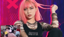 Văng tục trên sóng livestreams, MisThy bị antifan chơi xấu tung ảnh 'nóng' với đồng nghiệp