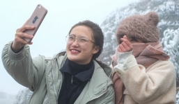 Các tỉnh miền núi phía Bắc chuẩn bị đón đợt mưa tuyết đầu tiên trong năm, nhiệt độ xuống thấp