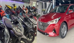 Tin xe hot nhất 5/1: Hyundai Accent chơi 'bài ngửa', Honda và Yamaha chạy đua ưu đãi 