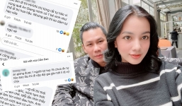 Yêu chồng cũ Lệ Quyên, Cẩm Đan bị dân mạng tấn công trang cá nhân buông lời phỉ báng