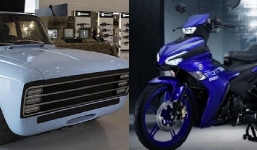 Tin xe hot nhất 6/1: Yamaha tung cú chốt hạ, Kế hoạch xe điện bí ẩn của Nga