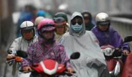 Bản tin dự báo thời tiết đêm nay, ngày mai 7-8/1: Không khí lạnh rất mạnh gây mưa rét diện rộng