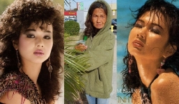 Xót xa ca sĩ hải ngoại Kim Ngân đẹp mê mẩn lòng người bỗng hóa tâm thần lang thang nơi đất Mỹ 