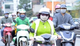 Tin nhanh không khí lạnh: Bắc và Trung Bộ chuyển mưa lạnh, trời rét đậm rét hại