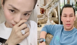 Vượt mặt Lệ Quyên, chồng cũ đại gia sắm biệt thự siêu khủng hoành tráng hơn vợ 