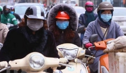 Bản tin dự báo thời tiết đêm nay, ngày mai 8-9/1: Không khí lạnh rất mạnh đã xuống tới miền Trung