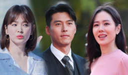Fan xôn xao về lý do thực sự Hyun Bin trần trừ thừa nhận yêu Son Ye Jin, liên quan Song Hye Kyo