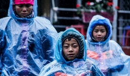 Bản tin dự báo thời tiết đêm nay, ngày mai 10-11/1: Không khí lạnh tiếp tục tăng cường xuống miền Bắc 