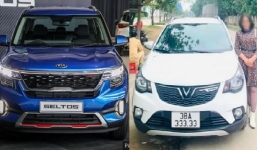 Tin xe hot nhất 10/1: Cô giáo 'mát tay' bấm được biển ngũ 3; Kia Seltos chính thức ra mắt