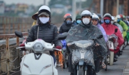 Bản tin dự báo thời tiết đêm nay, ngày mai 11-12/1: Trời bớt rét, trưa chiều giảm mây hửng nắng