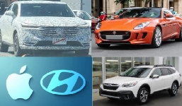 Tin tức xe hot nhất 11/1: Honda chuẩn bị trình làng mẫu xe mới, Jaguar F-Type S siêu lạ ở Việt Nam 