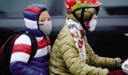 Bắc Bộ hôm nay đã có nắng, không khí lạnh tăng cường khiến trời rét khô 