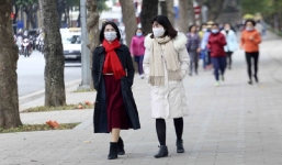 Bản tin dự báo thời tiết đêm nay, ngày mai 12-13/1: Không khí lạnh suy yếu, trời nắng ấm trở lại