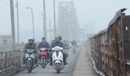 Bản tin dự báo thời tiết 10 ngày (14-23/1): Miền Bắc hanh khô khiến chất lượng không khí xấu đi 