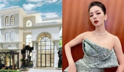 Chỉ một khoảnh khắc, Lệ Quyên khoe trọn cơ ngơi siêu khủng hậu ly hôn