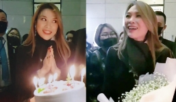  Nhan sắc thật của Mỹ Tâm ở tuổi 39 qua ảnh chụp lén từ fan hâm mộ 