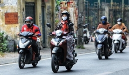 Bản tin dự báo thời tiết đêm nay, ngày mai 16-17/1: Không khí lạnh mạnh bao trùm toàn miền Bắc