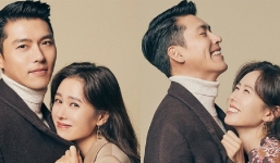 Son Ye Jin có hành động bảo vệ mối tình đầu vô cùng tinh tế ở tuổi 39