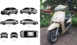 Tin xe hot nhất 17/1: Honda HR-V 2021 trình làng giá 'yêu thương', Honda Lead cũ chỉ 10 triệu đồng