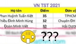 Bố mẹ đặt tên con 17 năm sau vận luôn vào người, xem thành tích ai cũng ngỡ ngàng