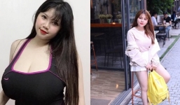Nữ sinh Hải Dương vòng một 1,1 mét tiết lộ lý do phẫu thuật hút mỡ vẫn như không