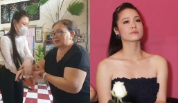 Tin tức Sao Việt hot nhất MXH 24h: Vợ Vân Quang Long gọi mẹ chồng là bác, Nhật Kim Anh bị xe đụng