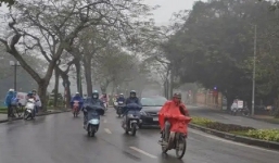 Bản tin dự báo thời tiết đêm nay, ngày mai 21-22/1: Mưa phùn và sương mùa giăng lối, khó nắng