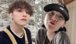 Chỉ sau 1 đêm bị réo tên 'trà xanh' Hải Tú, 'gà cưng' Sơn Tùng bất ngờ tăng follow nườm nượp