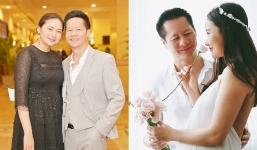 Chồng đại gia Phan Như Thảo tuyên bố tôn thờ vợ suốt đời, bất chấp ngoại hình phát tướng