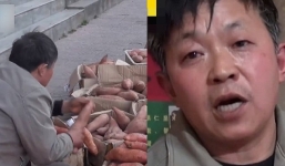 17 năm kiên trì bán khoai lang, người đàn ông tậu nhà 7 tỷ cho con trai