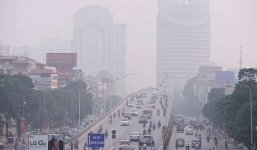 Bản tin dự báo thời tiết đêm nay, ngày mai 22-23/1: Hà Nội không khí ô nhiễm, trưa chiều nắng