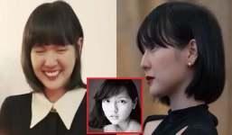 Mặt mộc của Hải Tú khiến dân tình thất vọng, còn đâu 'gà cưng' của Sơn Tùng