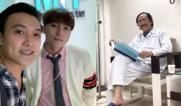 Tin Sao Việt giải trí trên MXH 24h: Nghệ sĩ Giang Còi mắc ung thư, Sơn Tùng bị bạn thân vạch trần con người thật