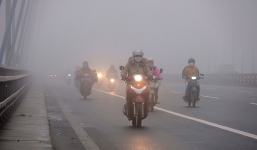 Bản tin dự báo thời tiết đêm nay, ngày mai 25-26/1: Bắc Bộ mưa nhỏ nhiều sương, Trung và Nam Bộ có nắng mưa vài nơi