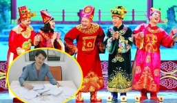 Xuân Bắc cập nhật hậu trường Táo Quân nóng bỏng tay, sấp kịch bản lập tức chiếm spotlight