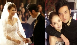 Chuyện tình trông gai và hôn nhân nhiều thử thách giữa Châu Kiệt Luân và Côn Lăng