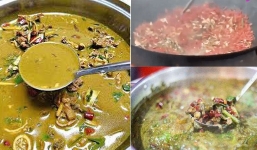 Đặc sản 'lẩu phân bò' ở Trung Quốc: Người ăn được xuýt xoa, người không ngửi nổi