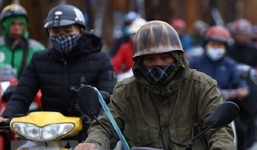 Bản tin dự báo thời tiết đêm nay, ngày mai 27-28/1: Bắc Bộ chuyển lạnh, trời mưa