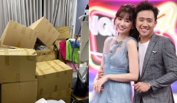 Hari Won công khai chuyển nhà 46 lần, tiết lộ thêm 'thành tích' chuyển trường mới bất ngờ