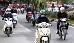 Bản tin dự báo thời tiết đêm nay, ngày mai 28/1: Không khí lạnh tiến xuống Trung Bộ, Bắc Bộ bớt gió