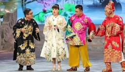 Đêm diễn cuối cùng của Táo Quân ghi hình không khán giả vì diễn biến dịch phức tạp