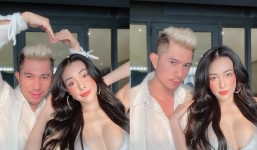 Ngân 98 'dằn mặt' Lương Bằng Quang: 'Nếu cuối năm không cưới sẽ đi lấy chồng'