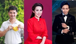 Sao Việt đồng loạt động lan tỏa thông điệp tích cực, động viên người dân bình tĩnh vượt qua dịch bệnh