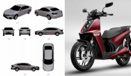 Tin xe hot nhất 28/1: VinFast của tỷ phú Phạm Nhật Vượng khiến thế giới trầm trồ, Honda Civic thế hệ mới đẹp long lanh
