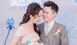 Hình ảnh chưa từng tiết lộ về không gian cưới của Phan Thành và Primmy Trương