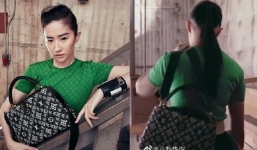 Vô tình bắt trend 'trà xanh' ở Việt Nam, Lưu Diệc Phi phơi bày khuyết điểm