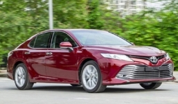 Tin xe hot nhất 30/1: Loạt xe ga Honda lo lắng trước đối thủ 16 triệu, Toyota Camry chễm chệ ngôi vương