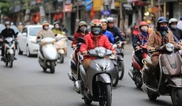 Bản tin dự báo thời tiết 10 ngày (1-10/2): Bắc Bộ duy trì thời tiết lạnh, gần giữa tháng đề phòng mưa đá